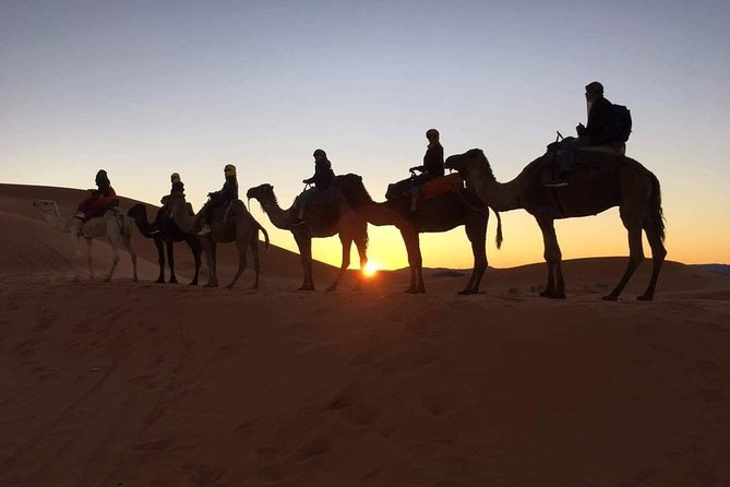 3 Days Tour luxury Experience in the great Sahara in Merzouga. - Ouarzazate, kasbahs, and movie country