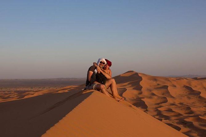 3 Days Tour luxury Experience in the great Sahara in Merzouga. - Dades and Todra Gorge on the second day