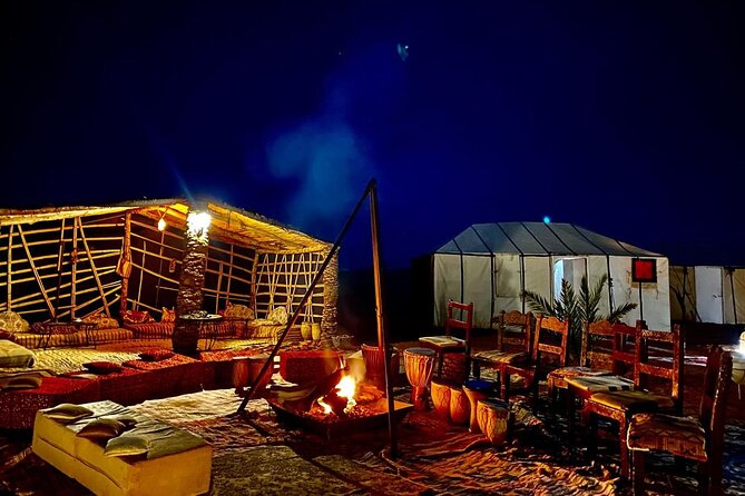 3 Days Tour luxury Experience in the great Sahara in Merzouga. - Rissani and the road to Erg Chebbi