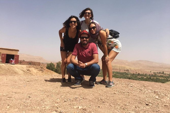 3 Days Tour luxury Experience in the great Sahara in Merzouga. - Camel riding at sunset