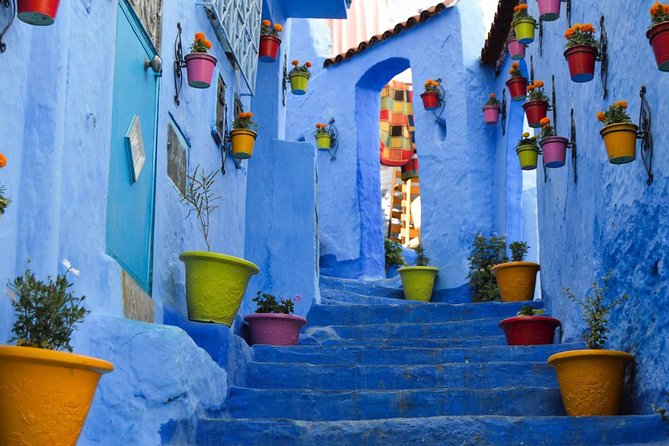 3-Days Trip from Marrakech to Chefchaouen via Imperial Cities - Day one: Casablanca, cedar trees, and the road to Fez