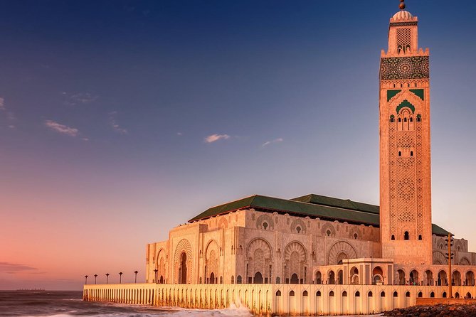 3-Days Trip from Marrakech to Chefchaouen via Imperial Cities - The road to Chefchaouen and a short blue-city visit