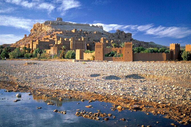 3 days trip from Marrakesh to merzouga sahara - The real shape of the Marrakech to Merzouga route