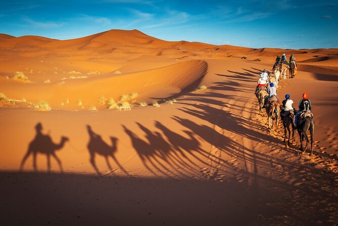3 days trip from Marrakesh to merzouga sahara - Sunrise, Rissani, and the Draa Valley