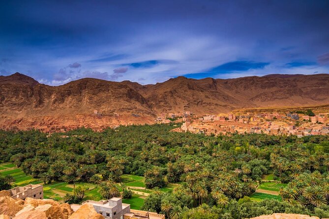 3 days trip from Marrakesh to merzouga sahara - What the $754.95 price covers