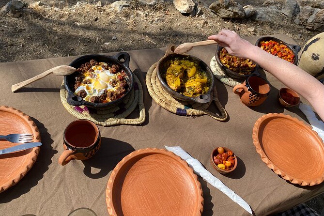 3-Hour Cooking Class overlooking the Blue City - Is $55 a fair price?