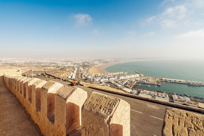 3-hour guided tour in Agadir - Spending an hour at Souk El Had