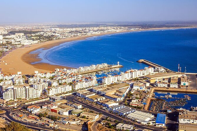 3-hour guided tour in Agadir - What the guide and vehicle add