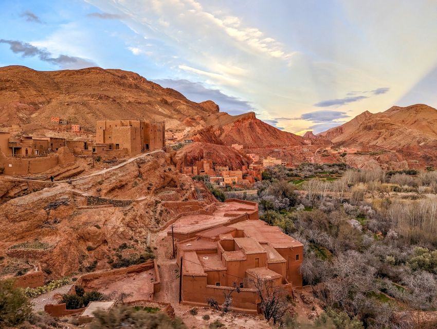 3D Deluxe Experience: Marrakech to Merzouga w/ Quad Option - Key points to know before booking