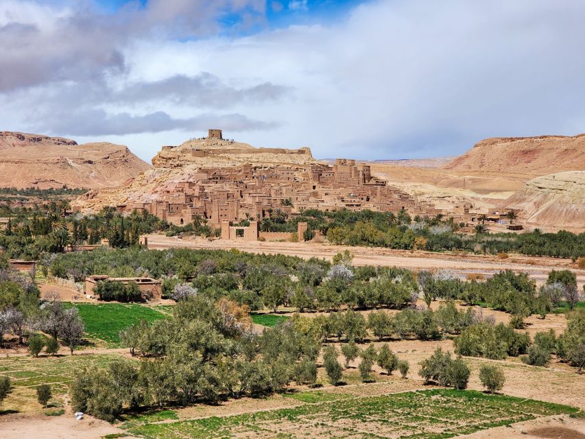 3D Deluxe Experience: Marrakech to Merzouga w/ Quad Option - What the desert camp is really like