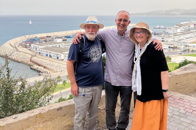 3h Private Walking Tour in Tangier Kasbah Medina & Colorful Souks - The American Legation Museum and an unusual diplomatic link