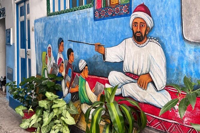 3h Private Walking Tour in Tangier Kasbah Medina & Colorful Souks - Walking the narrow Medina lanes