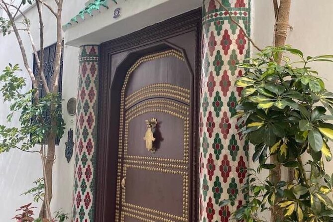3h Private Walking Tour in Tangier Kasbah Medina & Colorful Souks - Petit Socco, once Tangier’s famous meeting place