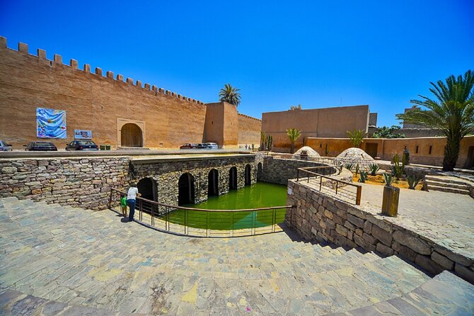 4×4 Jeep Desert Safari Tour with Lunch and Camel Ride - Who will enjoy this Agadir excursion