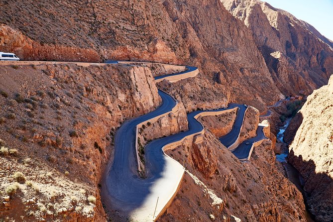 4-Day, 3-Night Marrakech to Marrakech Desert tour - Key points to know before booking