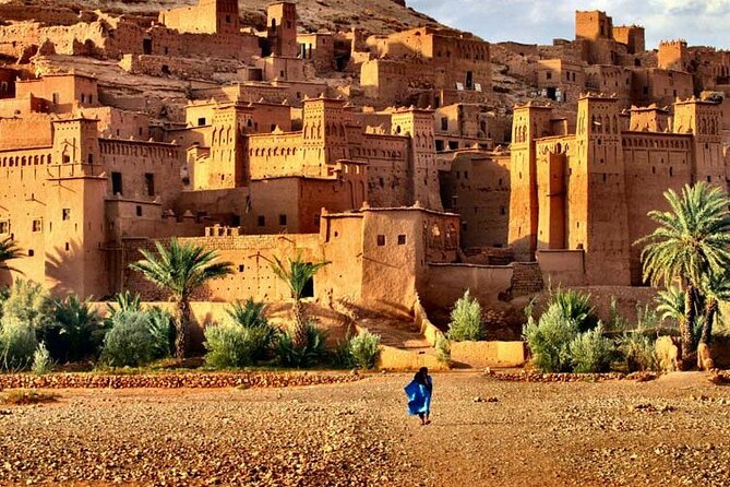 4-Day, 3-Night Marrakech to Marrakech Desert tour - Sunset by camel at Erg Chebbi