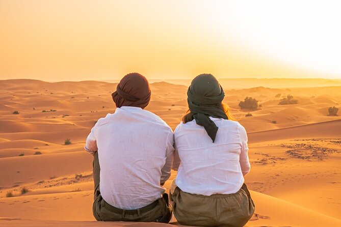 4 Day Authentic Desert Tour From Fes To Marrakech - Why this four-day route works