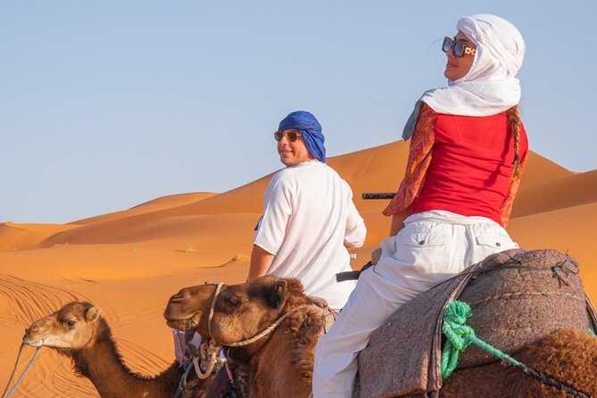 4 Day Authentic Desert Tour From Fes To Marrakech - Small details that make the trip easier