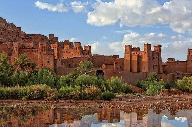 4 Day desert trip from Fes to Marrakech and 2 night in merzouga - What the $325.21 price really covers