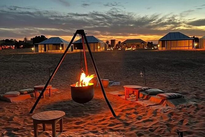 4 Day desert trip from Fes to Marrakech and 2 night in merzouga - Who should book this four-day Morocco crossing