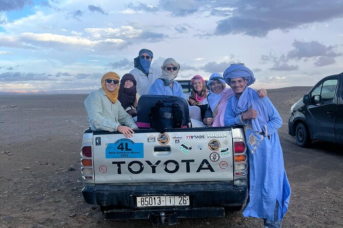4 Day desert trip from Fes to Marrakech and 2 night in merzouga - Should you book it?