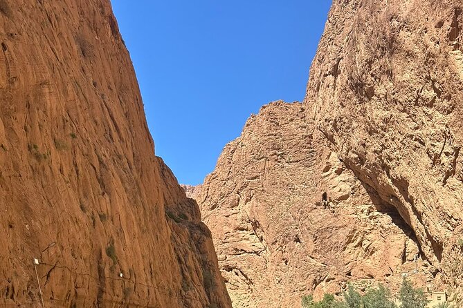 4 Day desert trip from Fes to Marrakech and 2 night in merzouga - Sunrise, a camel ride, and the road to Todra Gorge