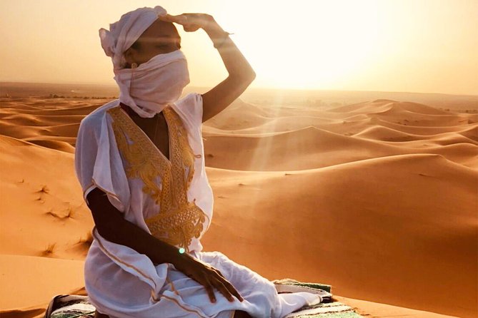 4-Day Guided Desert Tour from Marrakech - Ait Ben Haddou and Ouarzazate’s kasbahs