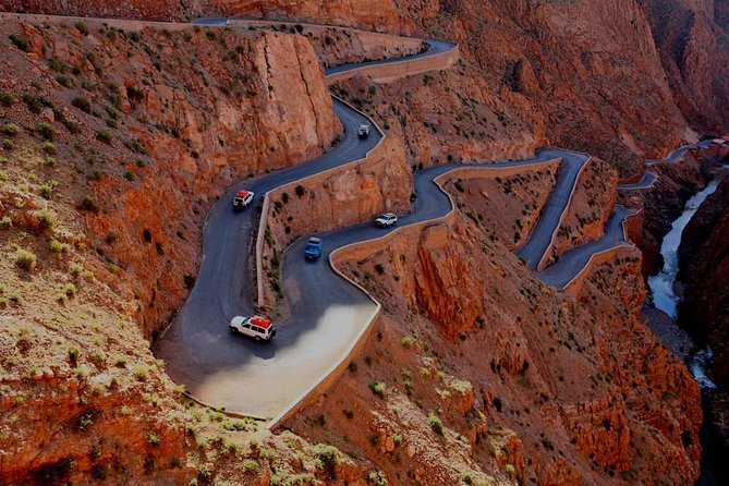4-Day Guided Desert Tour from Marrakech - Todra Gorge and the Tinerhir area