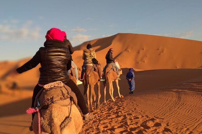 4-Day Guided Desert Tour from Marrakech - What the $488.52 price really covers