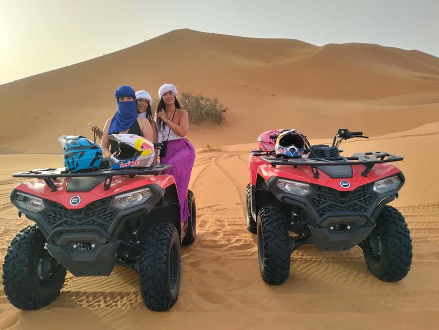 4-Day Marrakech to Merzouga Sahara Adventure & Camel Trek - Key points to know before booking