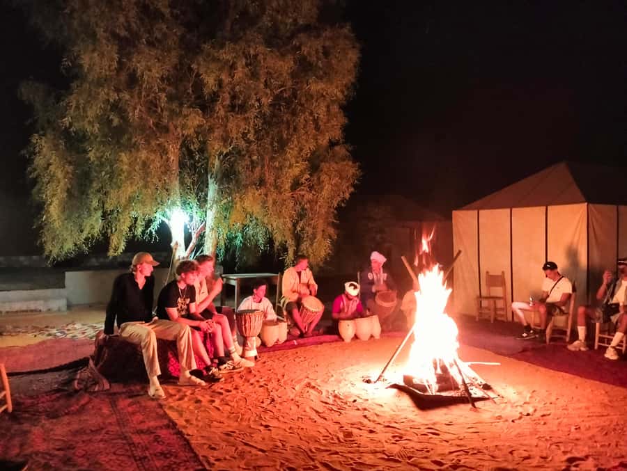 4-Day Marrakech to Merzouga Sahara Adventure & Camel Trek - A long road south, with the Sahara as the reward