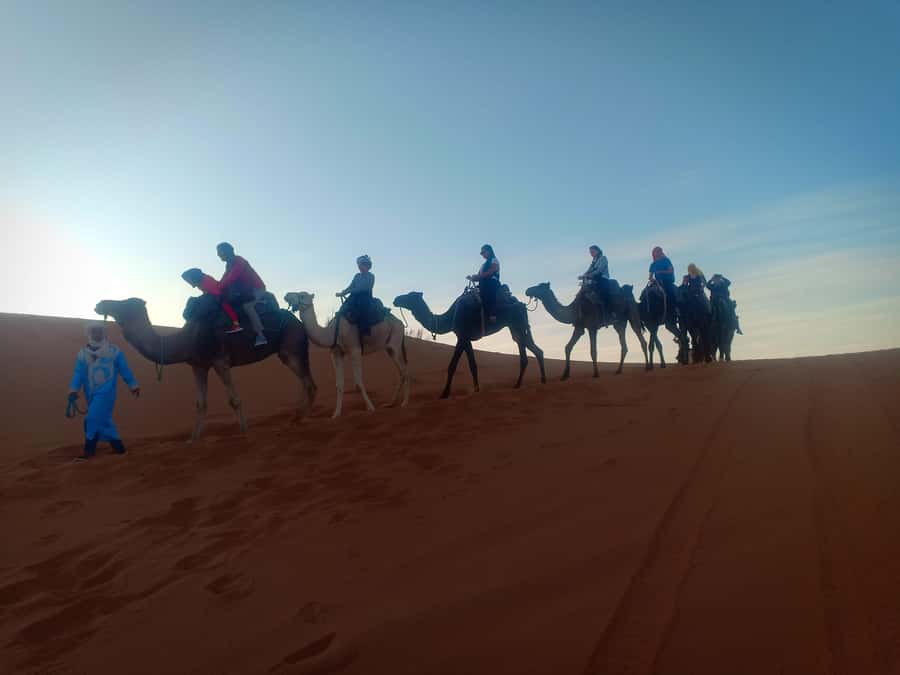 4-Day Marrakech to Merzouga Sahara Adventure & Camel Trek - What the $143 price really covers