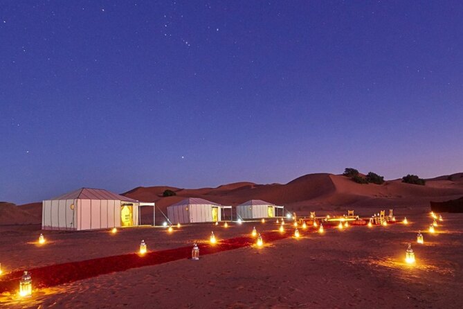 4 Day Sahara Desert Trip From Marrakech: Marrakesh - Sahara Desert - Marrakesh - Who should book this Sahara itinerary