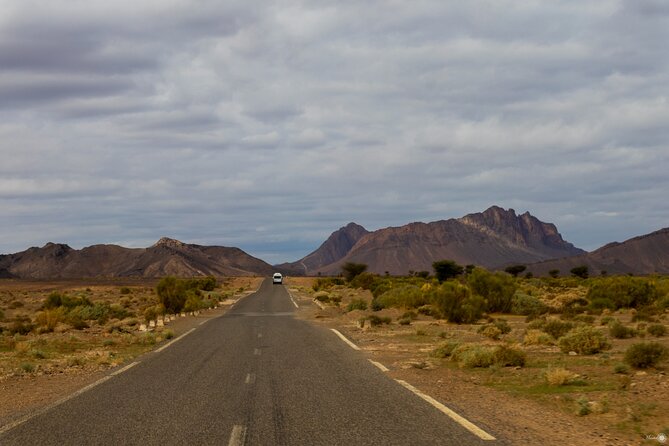 4 Days Desert Safari Tour from Marrakech to Merzouga - Todra Gorge and the road toward the Sahara
