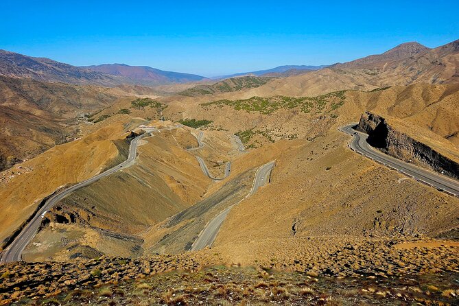 4 Days Desert Safari Tour from Marrakech to Merzouga - A 4x4 day with nomads, music, and Rissani