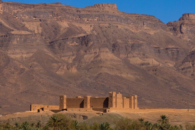 4 Days Desert Safari Tour from Marrakech to Merzouga - The long road back to Marrakech