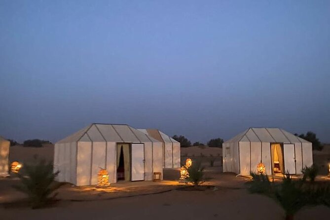 4 Days Desert Tour From Marrakech to Fes via Merzouga Dunes - Day 4: Ziz Valley, Midelt, Azrou, and arrival in Fes