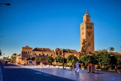 4-Days Marrakech to Marrakech Désert Tour