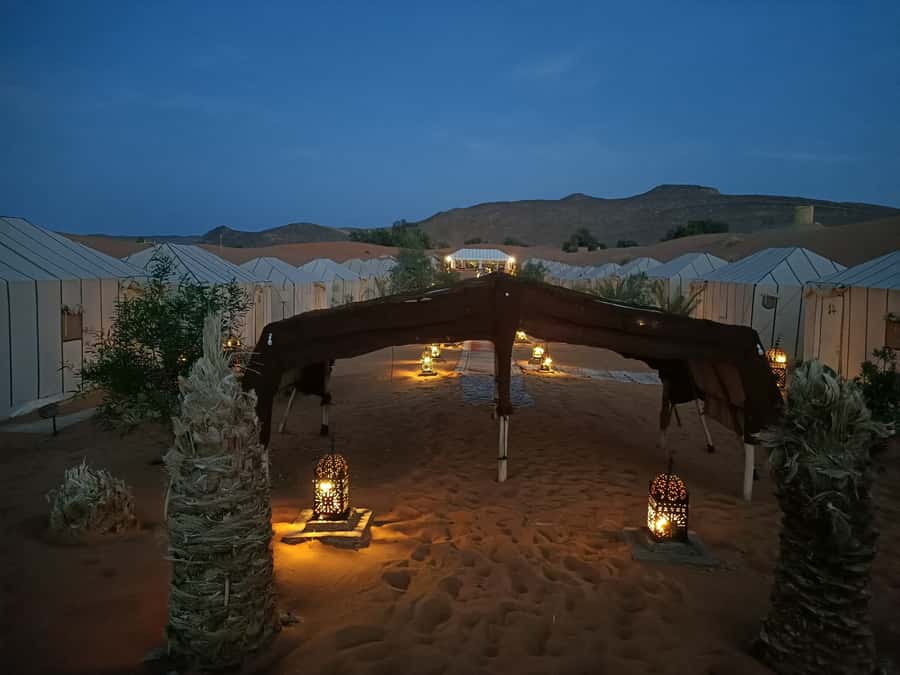 4 days Sahara Desert Tour From Marrakech To Merzouga dunes - Guides, drivers, and the human side of the trip