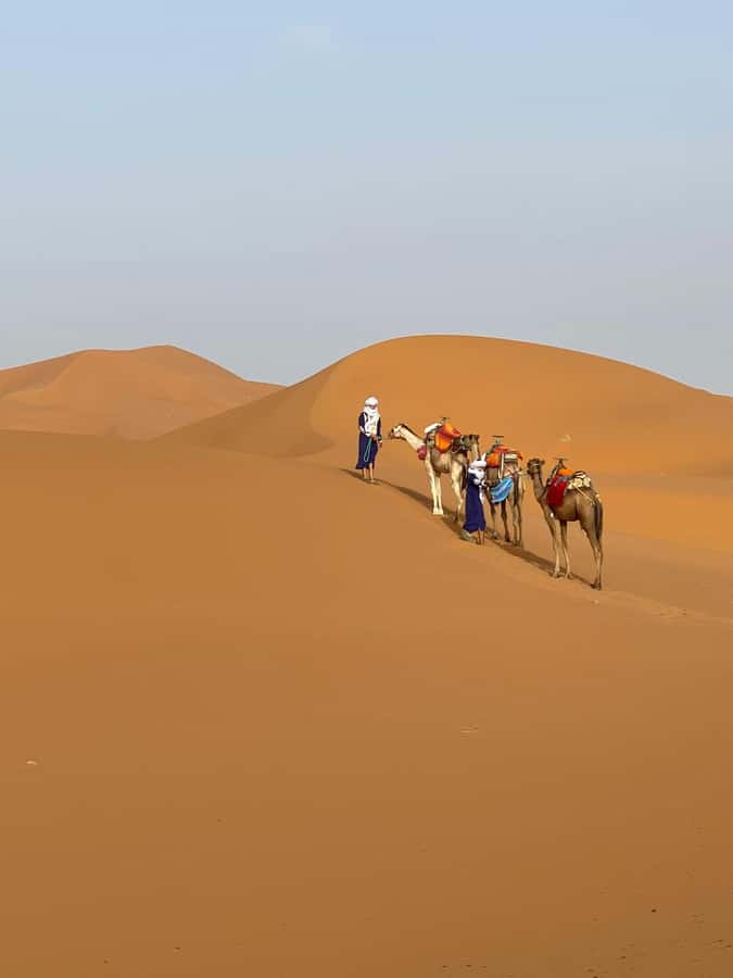 4 days Sahara Desert Tour From Marrakech To Merzouga dunes - Why four days makes sense from Marrakech