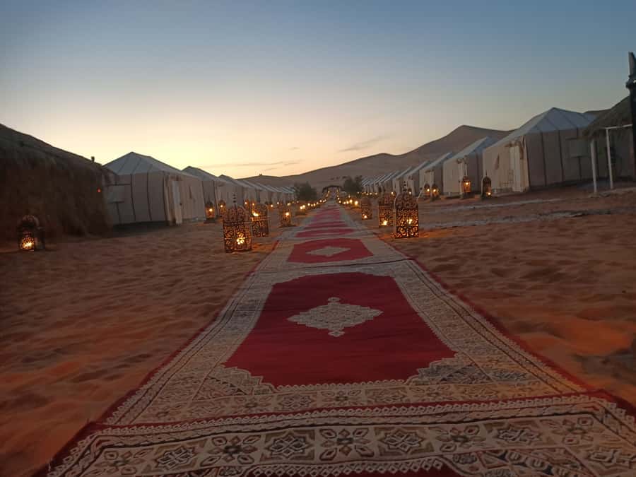 4 days Sahara Desert Tour From Marrakech To Merzouga dunes - Day 4: Returning through the Atlas Mountains
