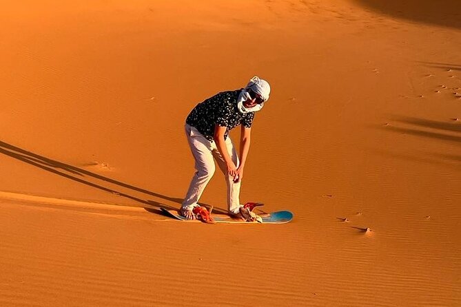 4 Days Trip to Merzouga Desert - Key points to know before booking