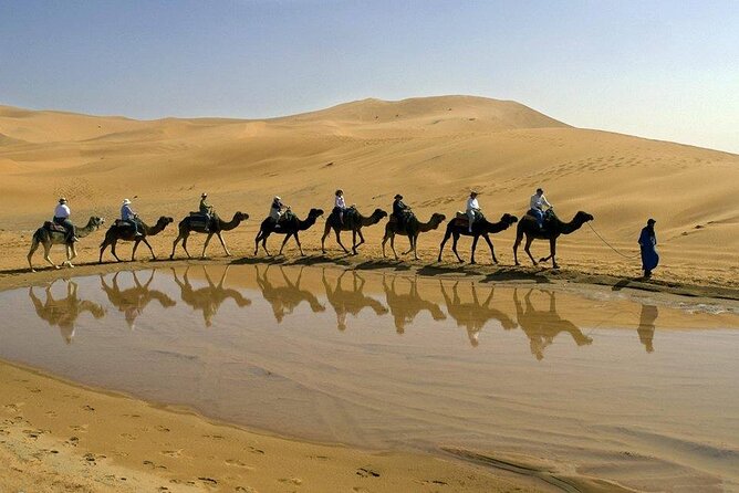 4 Days Trip to Merzouga Desert - Day 3: Sunrise, oasis life, music, and Rissani