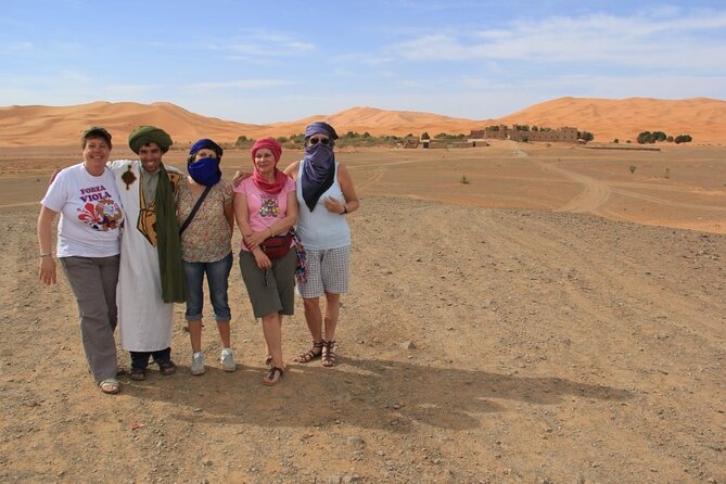 4 Days Trip to Merzouga Desert - Riads, meals, and what the price covers