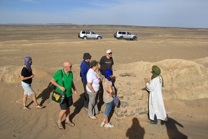4 Days Trip to Merzouga Desert - Should you book the 4 Days Trip to Merzouga Desert?