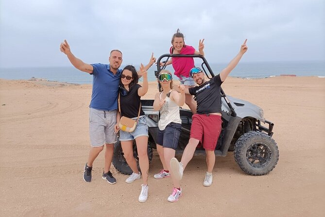 4 excursions in 1 pack = city tour + hammam massage + quad or buggy + paradise - Day two: Paradise Valley’s water and walking time