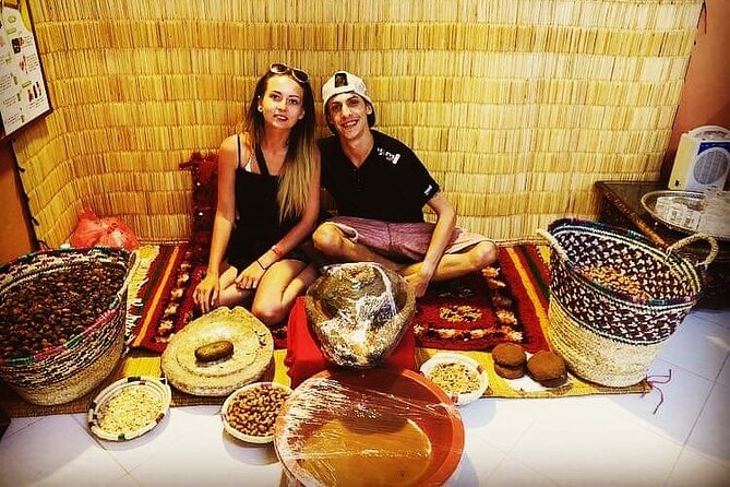 4 excursions in 1 pack = city tour + hammam massage + quad or buggy + paradise - Day four: a Moroccan hammam and argan-oil massage