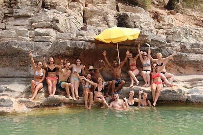 4 excursions in 1 pack = city tour + hammam massage + quad or buggy + paradise - The value of one local contact
