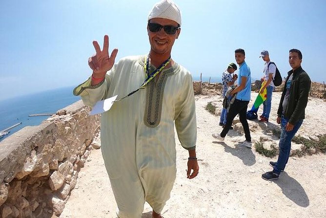 4 Excursions In 1 Pack = City tour + Quads + Hammam-massage + Paradise Valley - Kasbah Agadir Oufella and the view over town