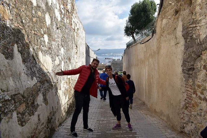 4 Hour Tangier City Private Tour - Parc Perdicaris and the wooded edge of Tangier